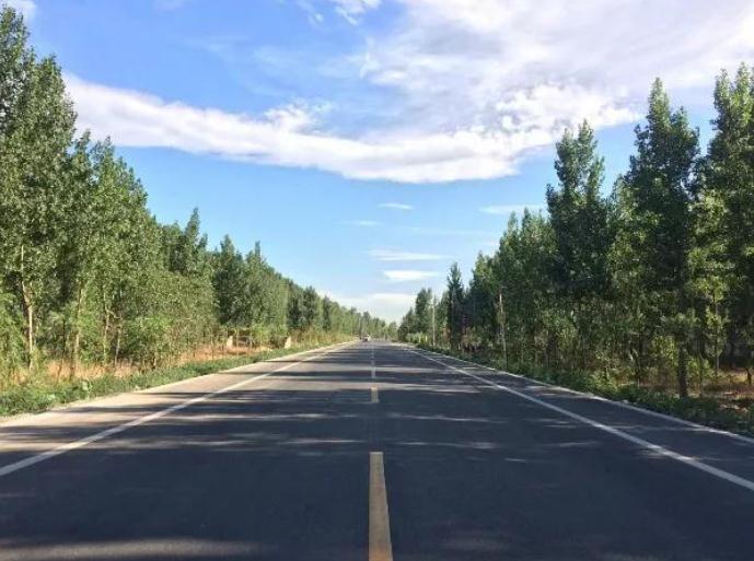 獻禮70年︱光太集團省道S240新樂(lè )至臨漳公路項目順利貫通