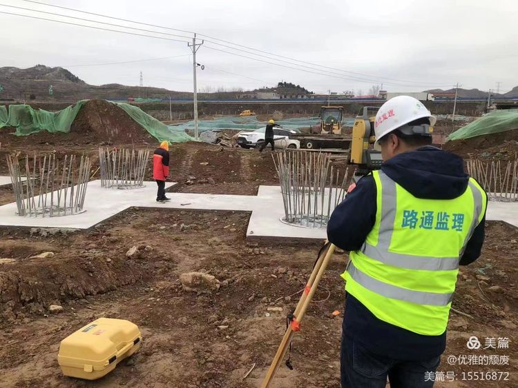 疫情防控不松懈，熱情高漲抓生產(chǎn)——路通公司龍虎互通總監辦工作紀實(shí)