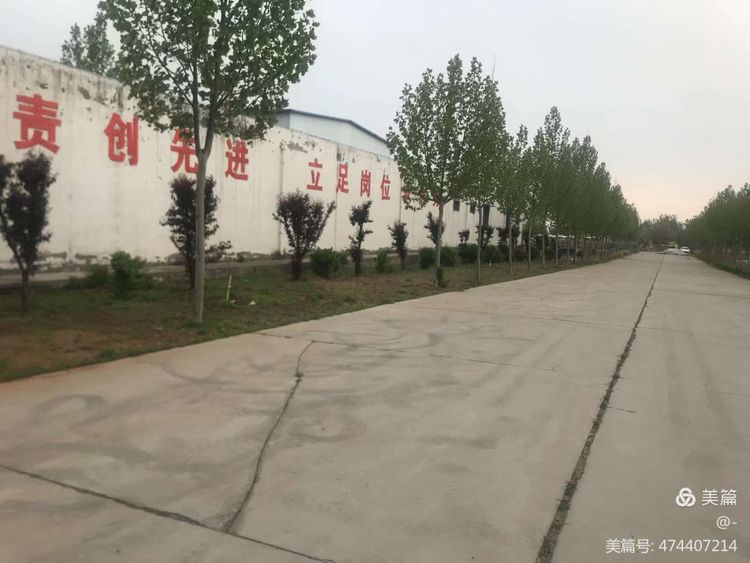 【青蘭高速二期病害治理工程項目部】 停工不休息 利用封控時(shí)間修整唯達公司廣場(chǎng)院落
