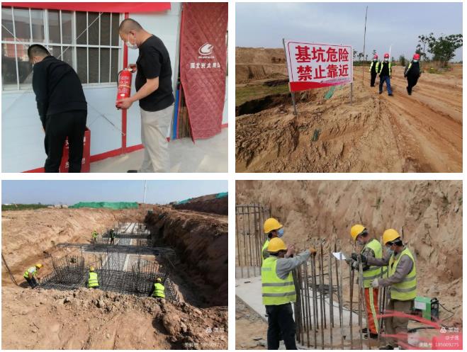 光太人的五一|廣西旅游路、邱縣G514項目按下建設“快進(jìn)鍵”