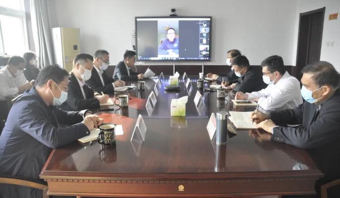思想不懈怠，工作不放松 | ?光太集團安排部署疫情防控、施工生產(chǎn)等重要工作