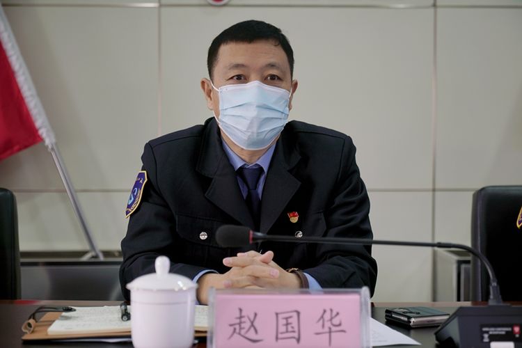 邯鄲公交：總結歸納嚴部署 向著(zhù)年度目標奮力沖刺