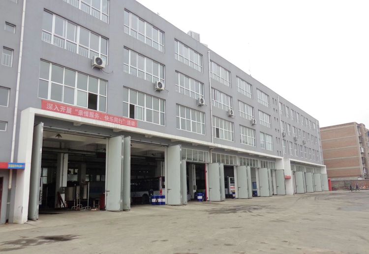 公交保養廠(chǎng)：夯實(shí)安全高效維保 狠拼細節銳意創(chuàng  )新
