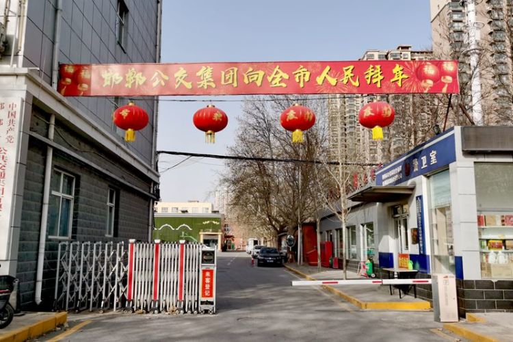 邯鄲公交：營(yíng)造氛圍過(guò)新年，濃濃年味迎新春