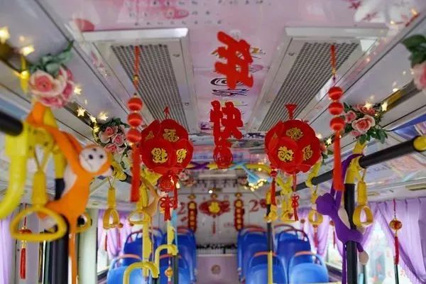 【春節我在崗】邯鄲公交人的春節故事
