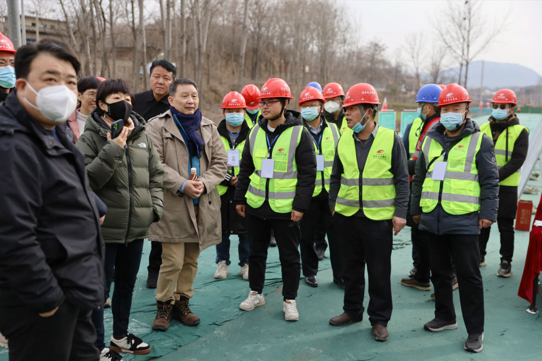 引發(fā)圍觀(guān) | 光太集團鄭州市農村公路災后恢復重建項目“靚在哪”