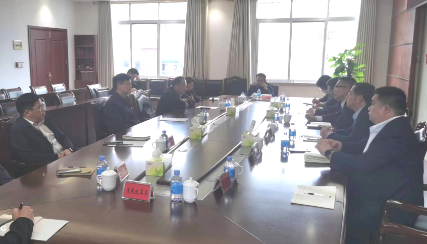 光太集團董事長(cháng)賈紹強赴廣西桂林市興安縣開(kāi)展業(yè)務(wù)洽談并視察一線(xiàn)項目建設
