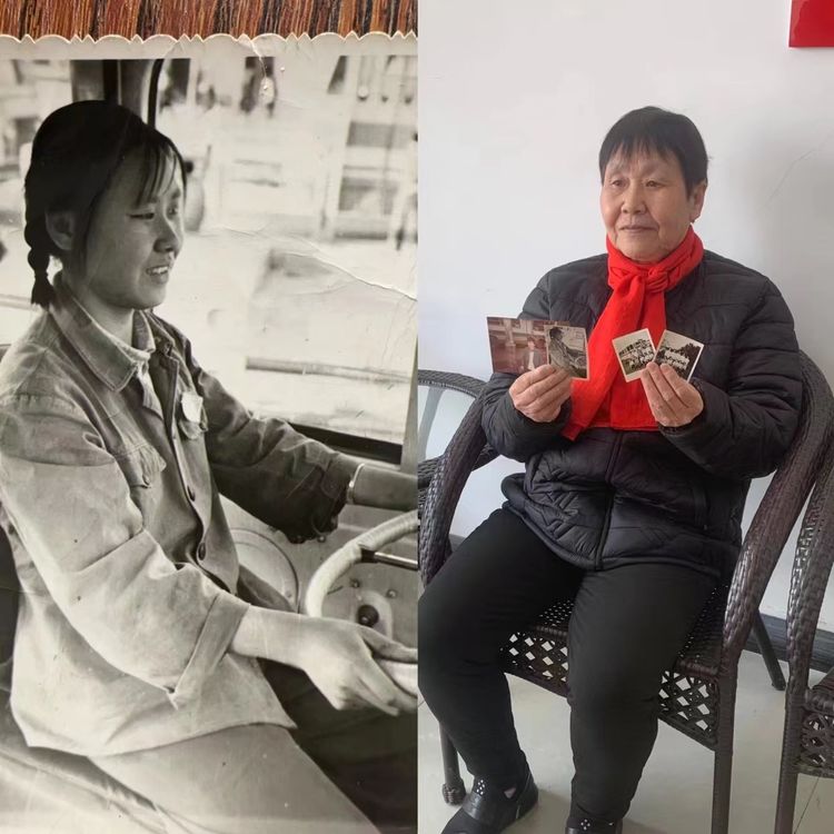 【60周年慶征文】走近邯鄲公交第一代女司機