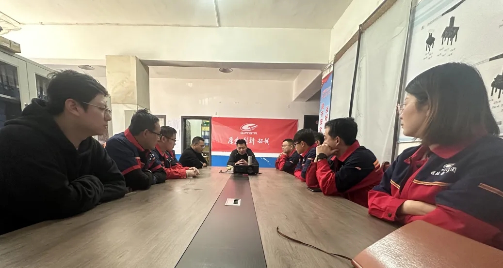 這家單位組織現場(chǎng)分析會(huì )，一起來(lái)看看