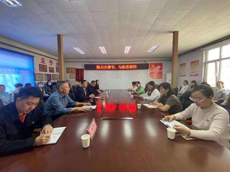 路通公司魅力女神節，與你喜相約