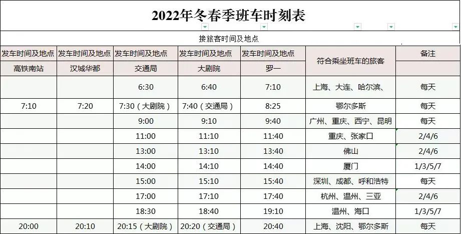 路況信息&航班換季！2023年夏秋航季情況搶先看！