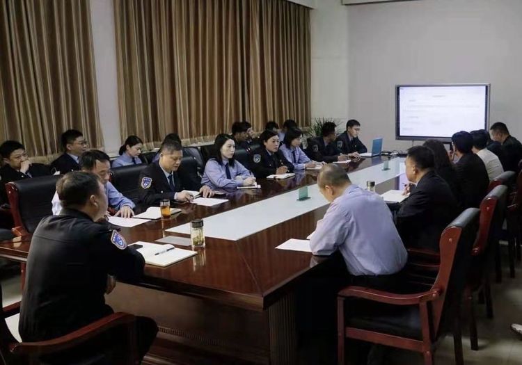 “深度研討 確保實(shí)效” 集團召開(kāi)ERP移動(dòng)端專(zhuān)項推進(jìn)會(huì )