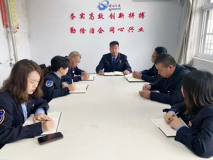 邯鄲公交駕校：在競爭中求發(fā)展 在發(fā)展中創(chuàng  )品牌